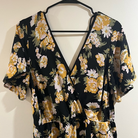 Floral jumper - Picture 1 of 5
